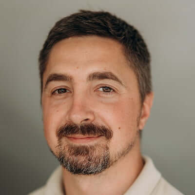 Dima Lazarchuk, CEO