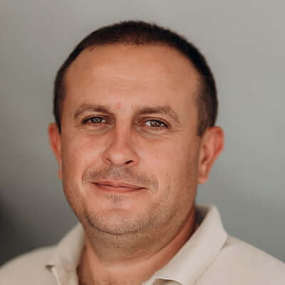 Yuriy Kril, CTO