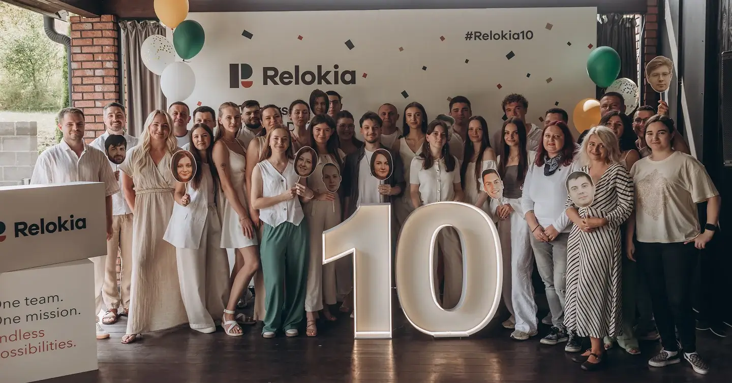 Relokia team